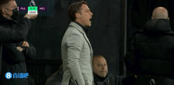 英超-阿圭罗点射破荒 热苏斯斯通斯破门曼城3-0富勒姆两连胜