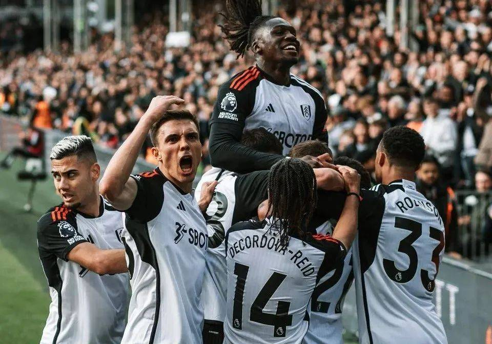 富勒姆vs曼城！