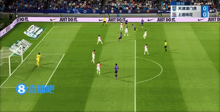 中超-申花0-0津门虎开赛11场不败&多赛3分领跑 谢鹏飞单刀中柱