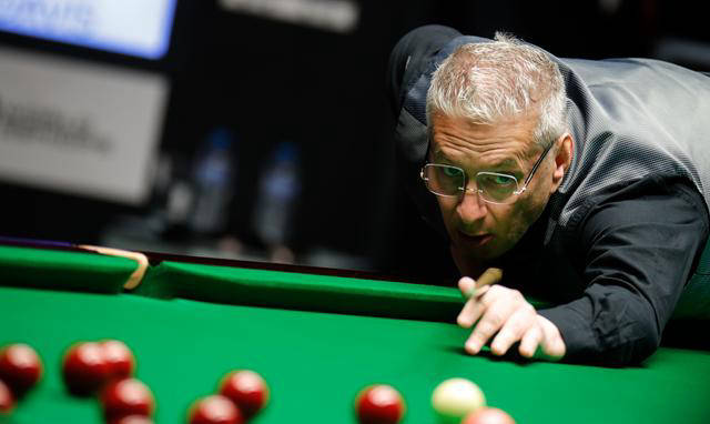 斯诺克元老世锦赛决赛名单揭晓！达赫迪拒绝冷门，与菲格雷多争夺冠军