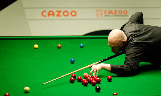 斯诺克元老世锦赛决赛名单揭晓！达赫迪拒绝冷门，与菲格雷多争夺冠军