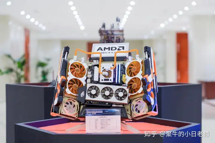 多领域发力，AMD国内发布RDNA游戏架构显卡，带来1440p游戏新体验