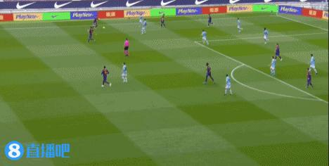 西甲第37轮综述：马竞仍领先皇马2分 巴萨落败退出争冠