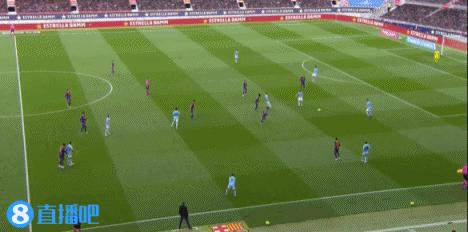 西甲第37轮综述：马竞仍领先皇马2分 巴萨落败退出争冠