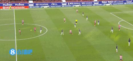 西甲第37轮综述：马竞仍领先皇马2分 巴萨落败退出争冠