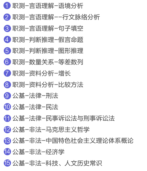 小白如何备考2024年广东事业单位统考？