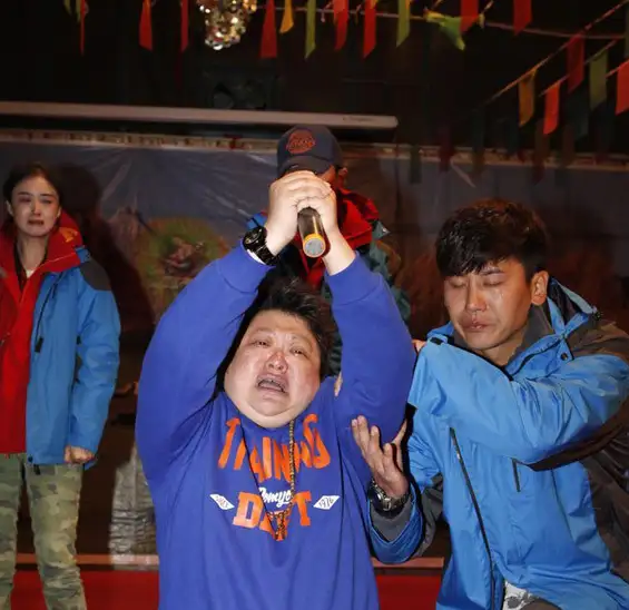 韩红表情图为什么突然火了？