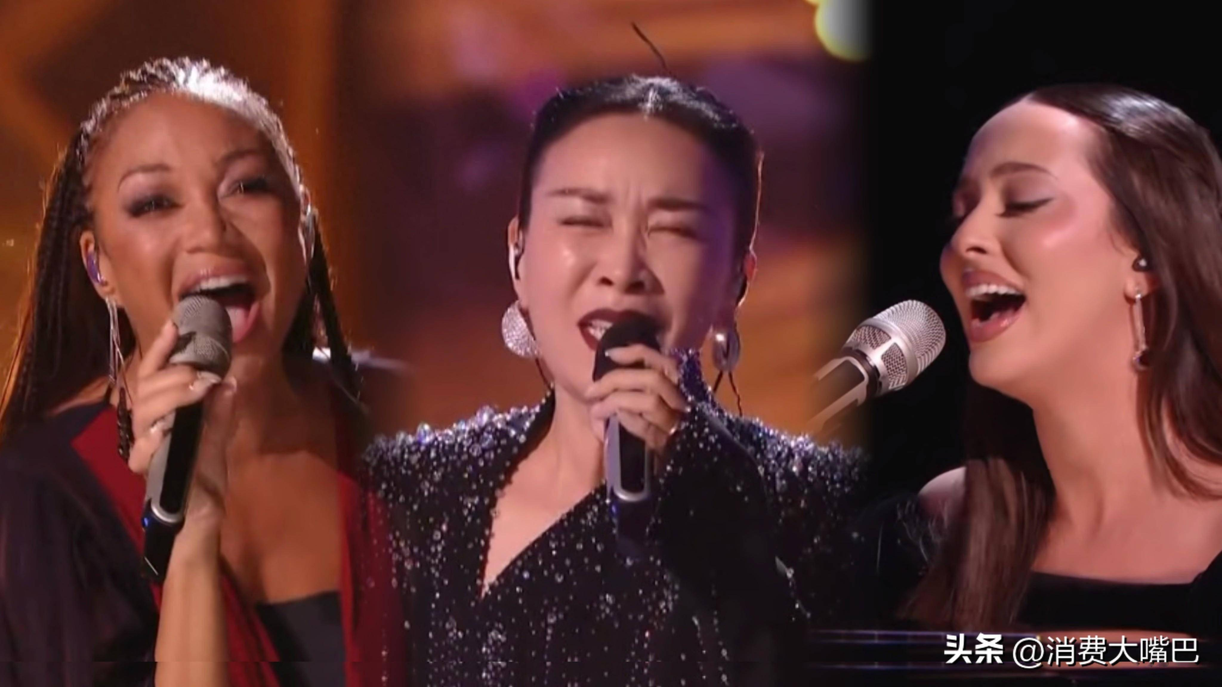 热搜爆了，韩红申请“出战”！那英输给两名外国歌手后，整个华语乐坛都“急”了…央视文娱也喊话：速来支援