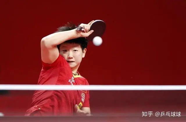 奥运单打人选之争：历史数据证明刘诗雯必上，孙颖莎机会比陈梦大