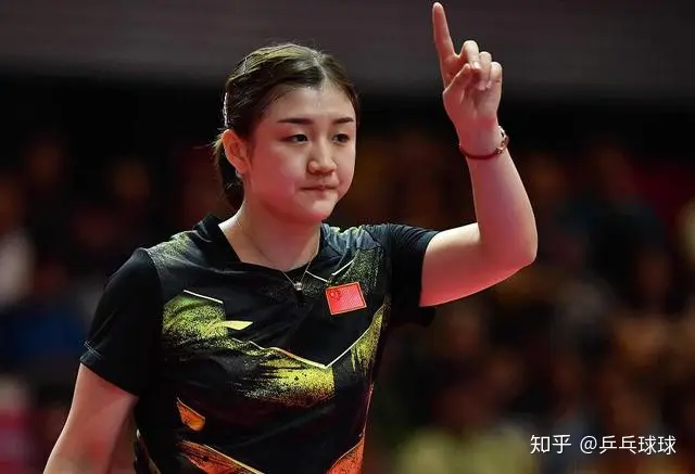 奥运单打人选之争：历史数据证明刘诗雯必上，孙颖莎机会比陈梦大