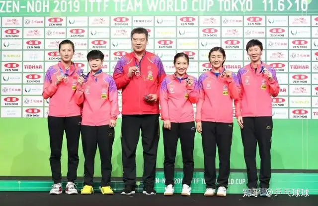 扑朔迷离的乒乓球奥运女单名额，中国五朵金花谁才是正选之人