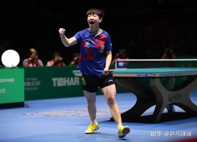 扑朔迷离的乒乓球奥运女单名额，中国五朵金花谁才是正选之人