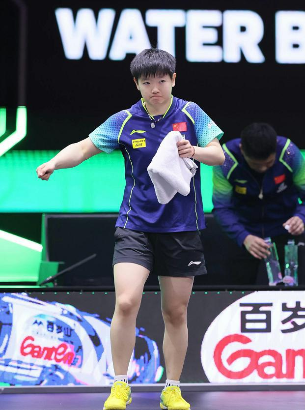 奥运女单大反转！大魔王张怡宁点名2人，陈梦遗憾，马琳骑虎难下