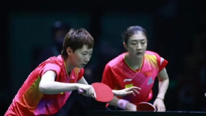奥运女单大反转！大魔王张怡宁点名2人，陈梦遗憾，马琳骑虎难下