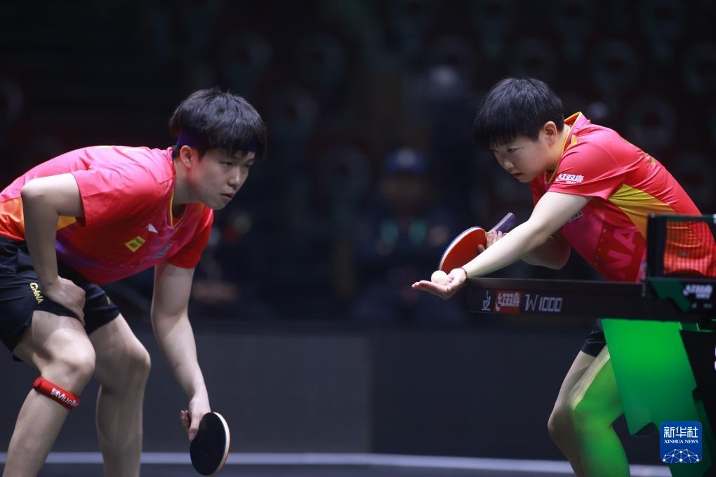 奥运女单大反转！大魔王张怡宁点名2人，陈梦遗憾，马琳骑虎难下