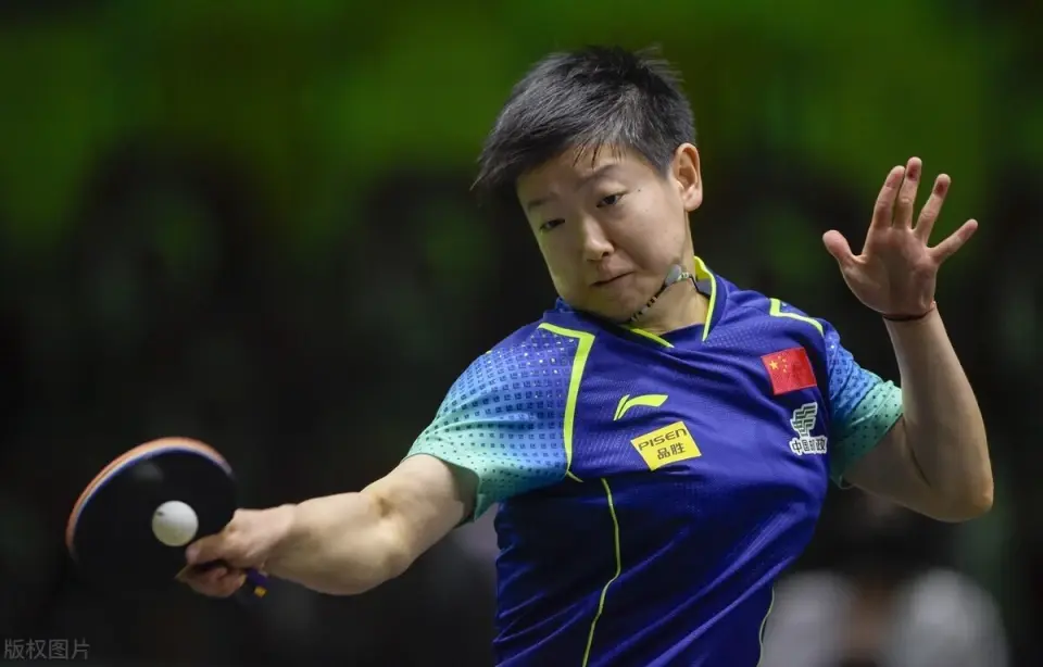 奥运女单大反转！大魔王张怡宁点名2人，陈梦遗憾，马琳骑虎难下