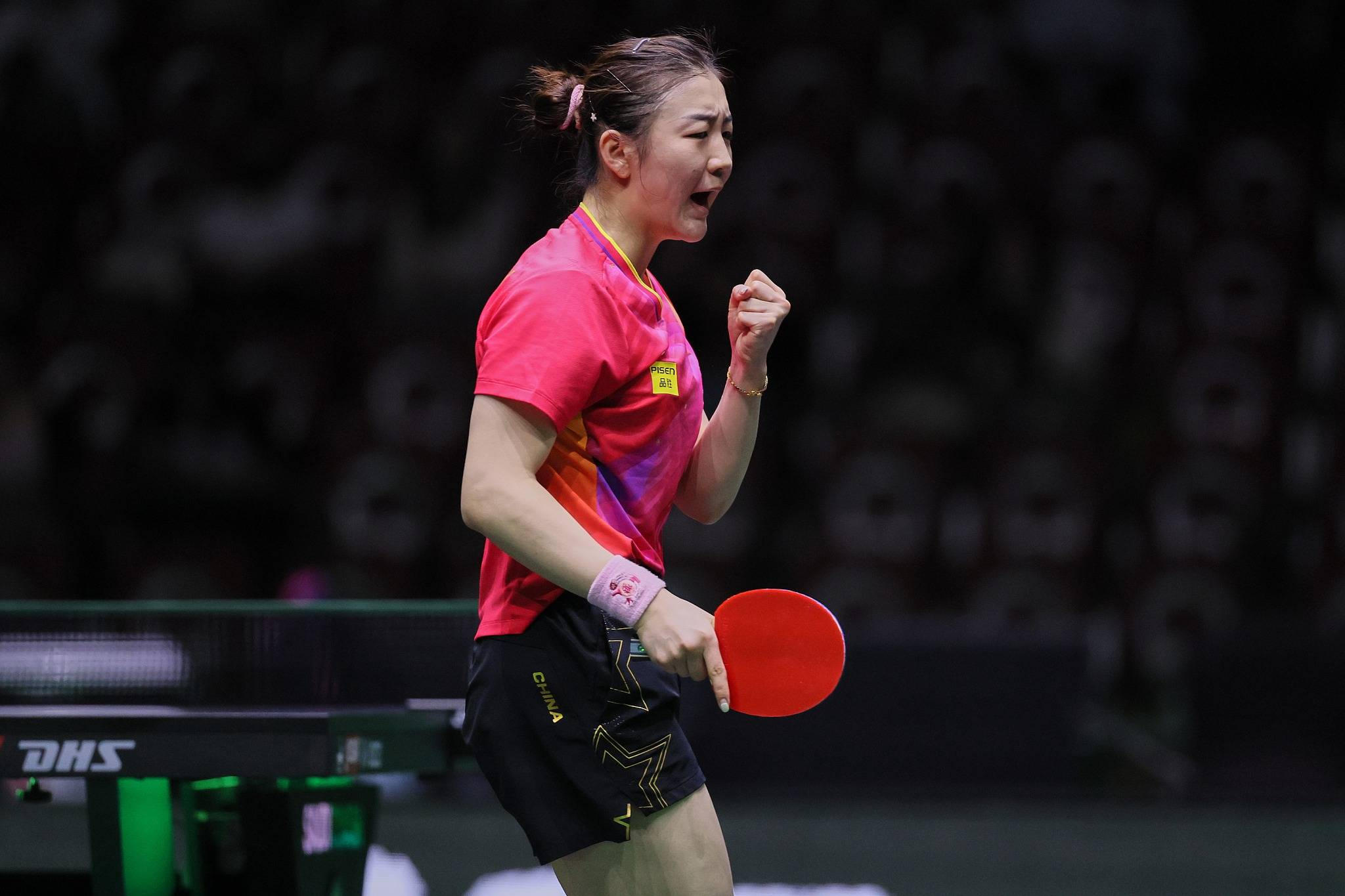 国乒奥运名单最大悬念揭晓：连胜日本三大主力，陈梦赢得女单名额之争