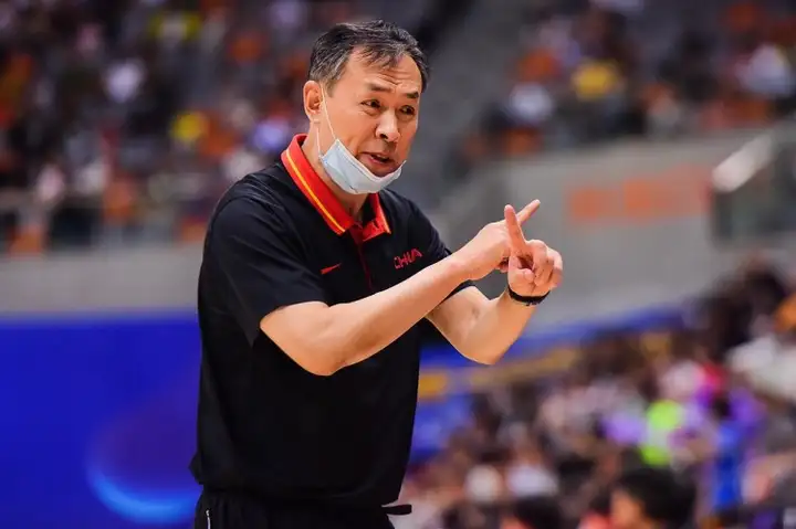 中国女篮主教练许利民：球队准备就绪