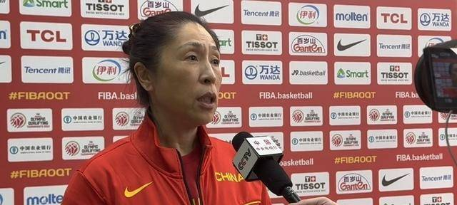 原创            中国女篮备战巴黎奥运：聚焦热身赛，球员牺牲备战信心