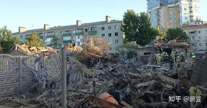 俄边境城市爆炸，系乌导弹残骸落入？已致5死4伤 3名死者为逃难的乌克兰人