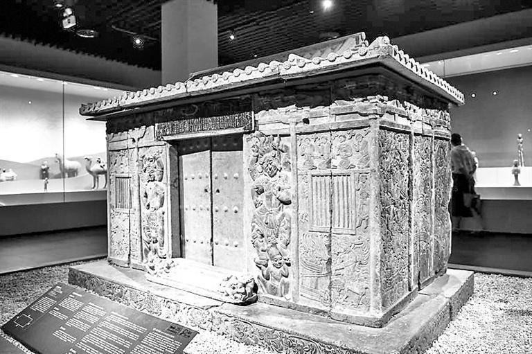 丝绸之路上的“凉州萨保”