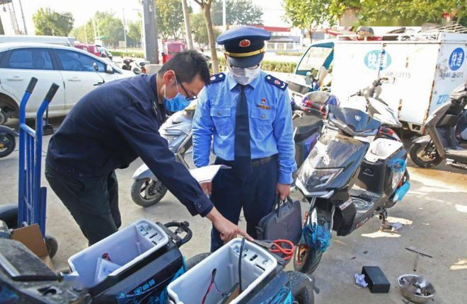 从源头抓起，多地严查电动车市场，5种电动车不允许买卖，注意了