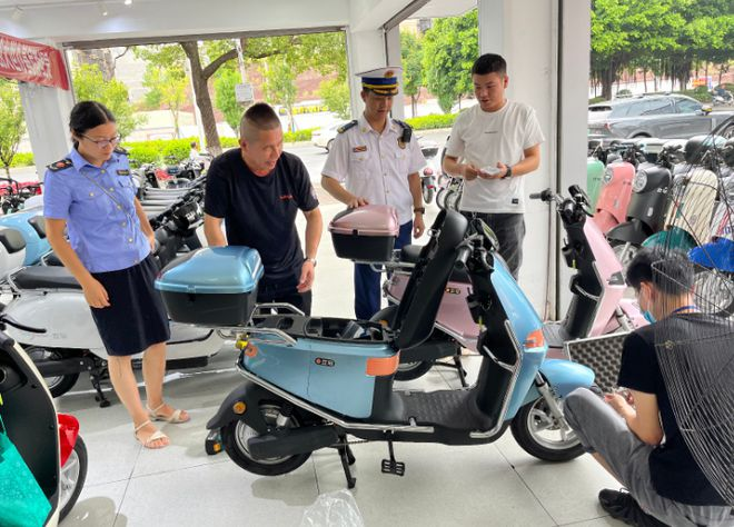 从源头抓起，多地严查电动车市场，5种电动车不允许买卖，注意了