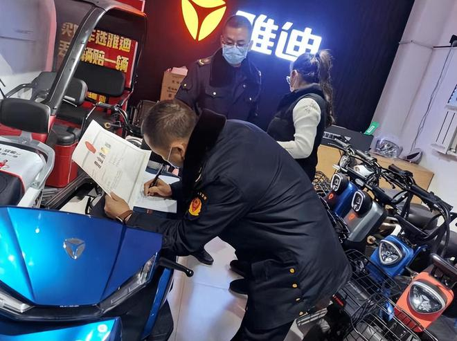 从源头抓起，多地严查电动车市场，5种电动车不允许买卖，注意了