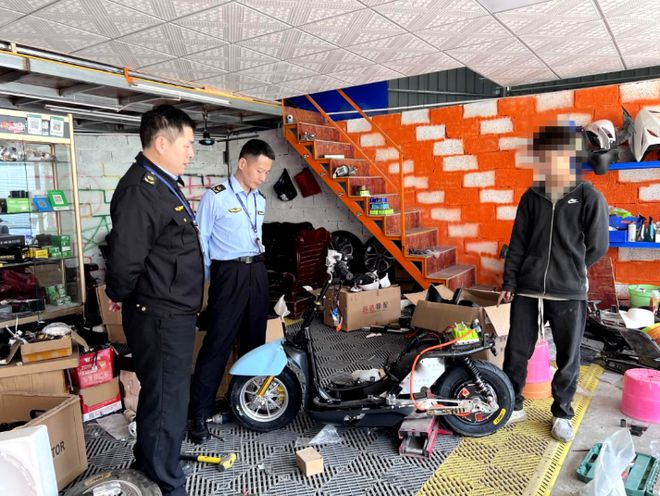 从源头抓起，多地严查电动车市场，5种电动车不允许买卖，注意了