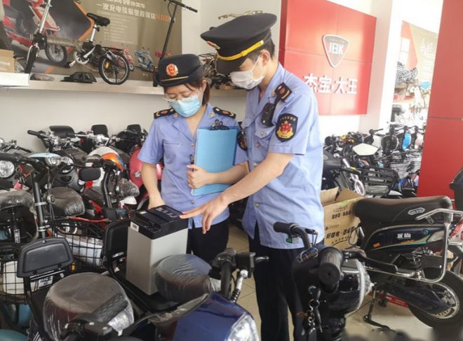 从源头抓起，多地严查电动车市场，5种电动车不允许买卖，注意了