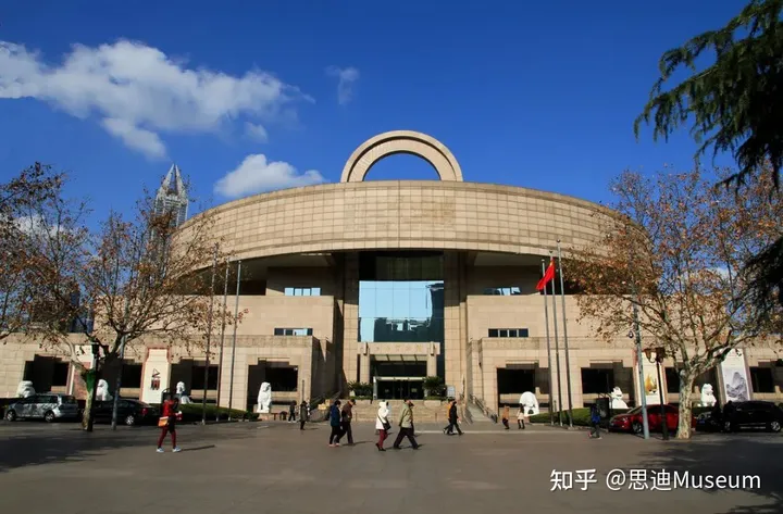 国家一级博物馆