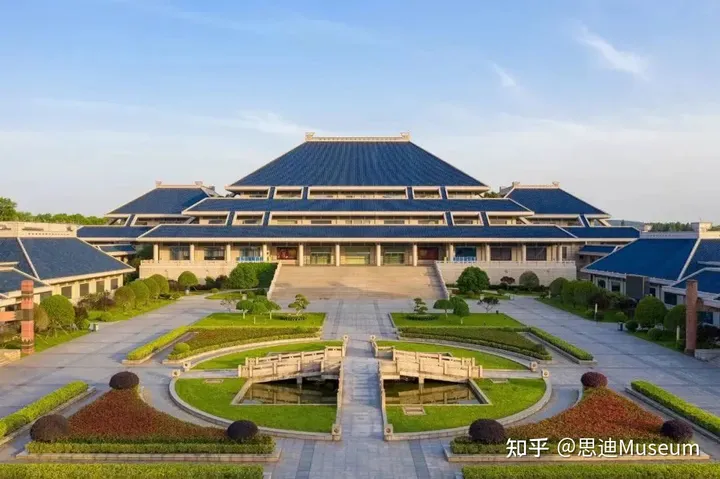 国家一级博物馆