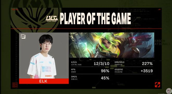 说到做到！BLG以3比1淘汰T1晋级决赛！LPL提前包揽冠亚军