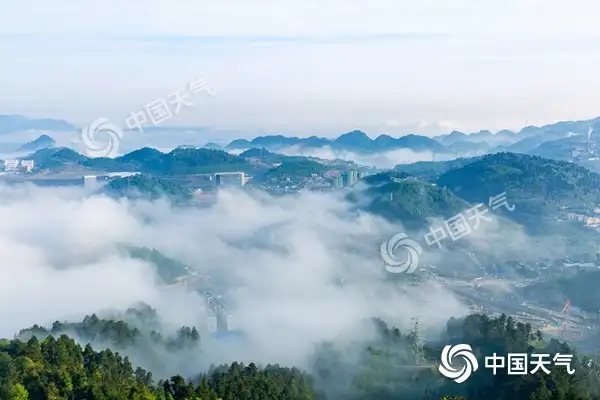 全国大部气温回升 华北或率先体验“初夏感”