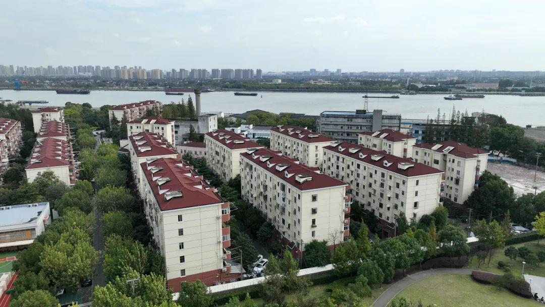 首日签约率100%，上海徐汇沙家浜居民今日搬迁告别老土地