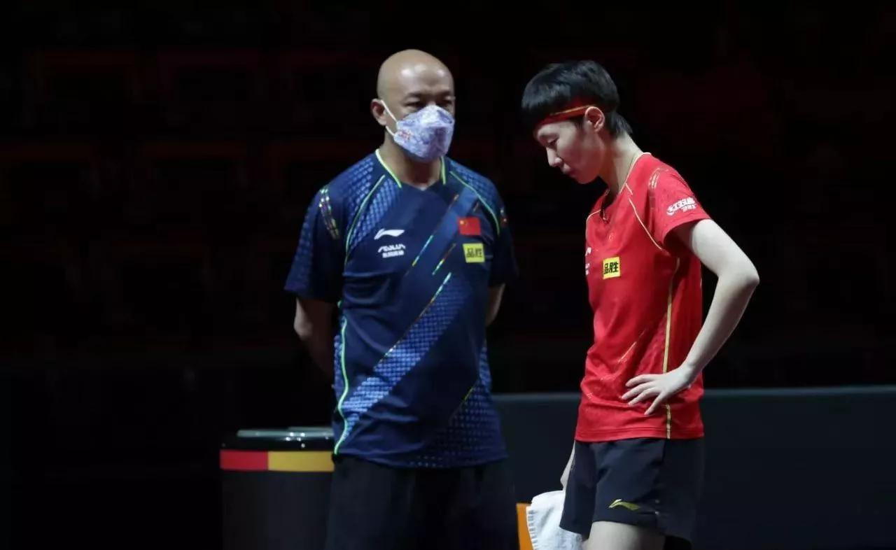 王曼昱完了！巴黎奥运会女单名额出炉，陈梦搭上末班车，球迷不服