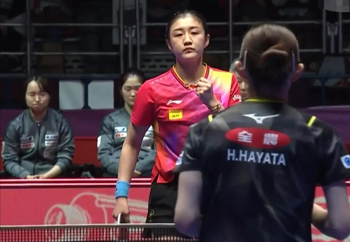 王曼昱完了！巴黎奥运会女单名额出炉，陈梦搭上末班车，球迷不服