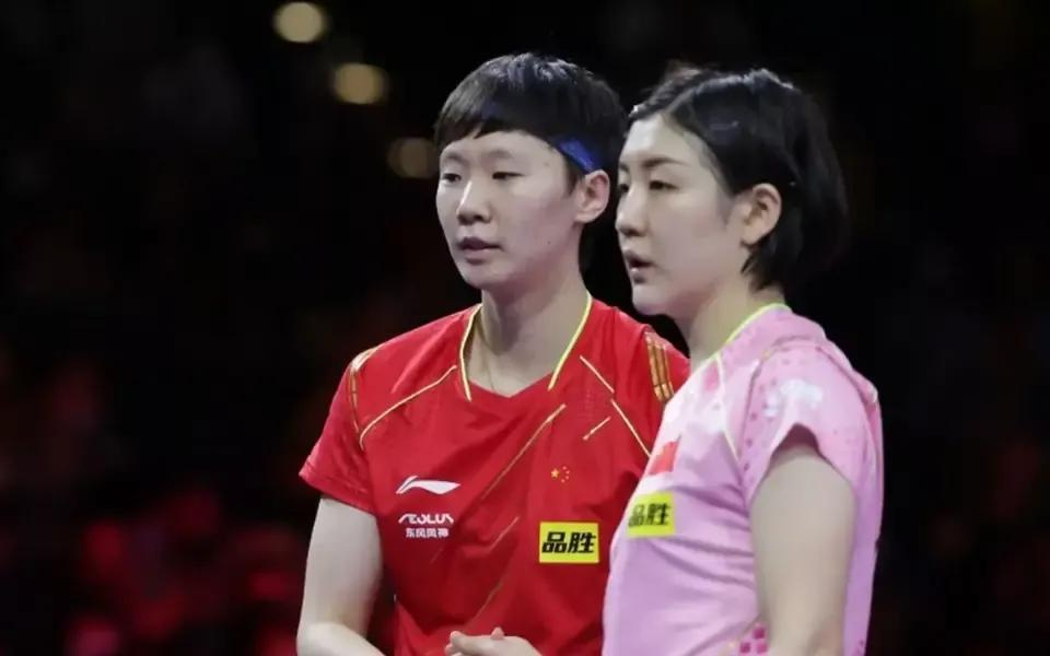 王曼昱完了！巴黎奥运会女单名额出炉，陈梦搭上末班车，球迷不服