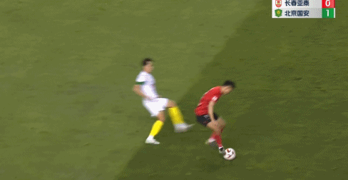 雪佛龙｜亚泰1-1国安，杜健鑫吹罚引争议，阿布雷乌破门
