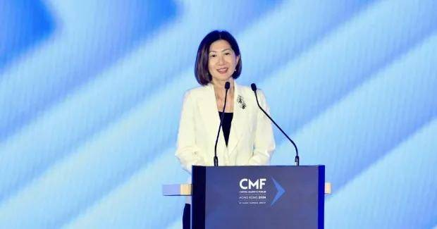 港交所CEO陈翊庭：预计大型IPO将重现市场，沙特企业来港上市指日可待