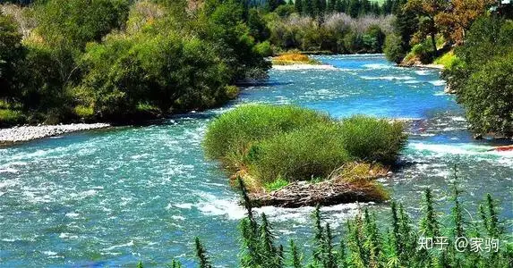 天山脚下的神奇草原，那拉提！