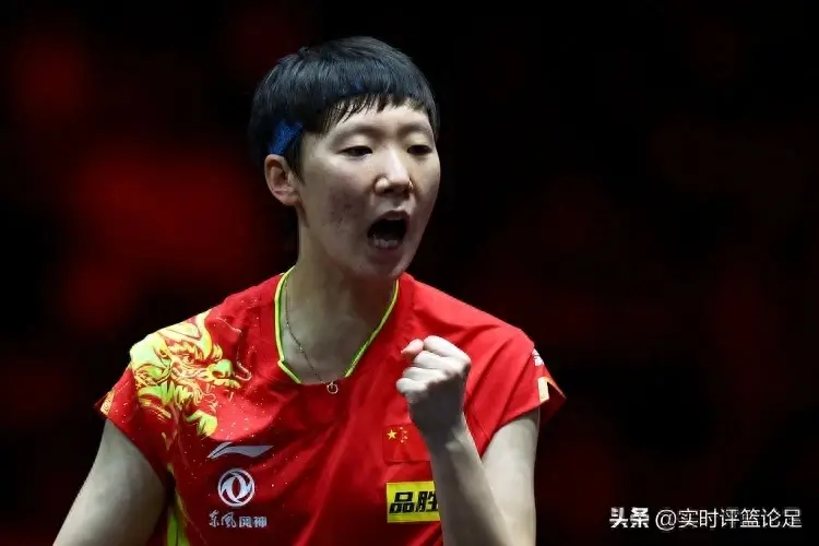 奥运女乒单打名额引发热议！陈梦力压王曼昱，张雪峰力挺王曼昱