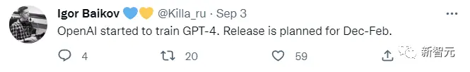 首个通过图灵测试的AI模型？万众瞩目的GPT-4快来了！训练成本比GPT-3还低