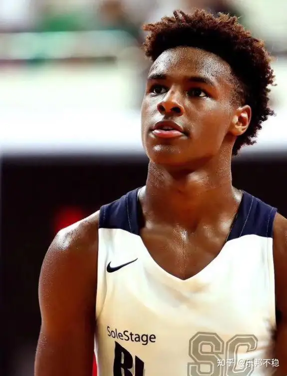 布朗尼活在詹姆斯“阴影”之下，如果不是他儿子，他能在NBA生存吗？