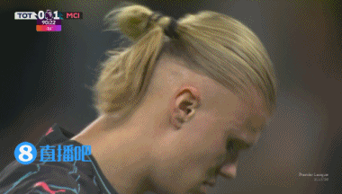 末轮取胜即夺冠！曼城2-0热刺领先枪手2分 哈兰德双响孙兴慜失单刀