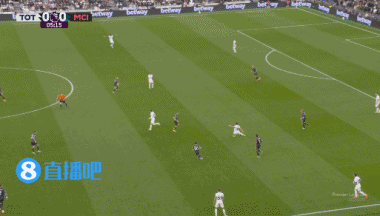 末轮取胜即夺冠！曼城2-0热刺领先枪手2分 哈兰德双响孙兴慜失单刀