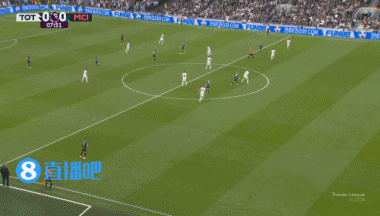 末轮取胜即夺冠！曼城2-0热刺领先枪手2分 哈兰德双响孙兴慜失单刀