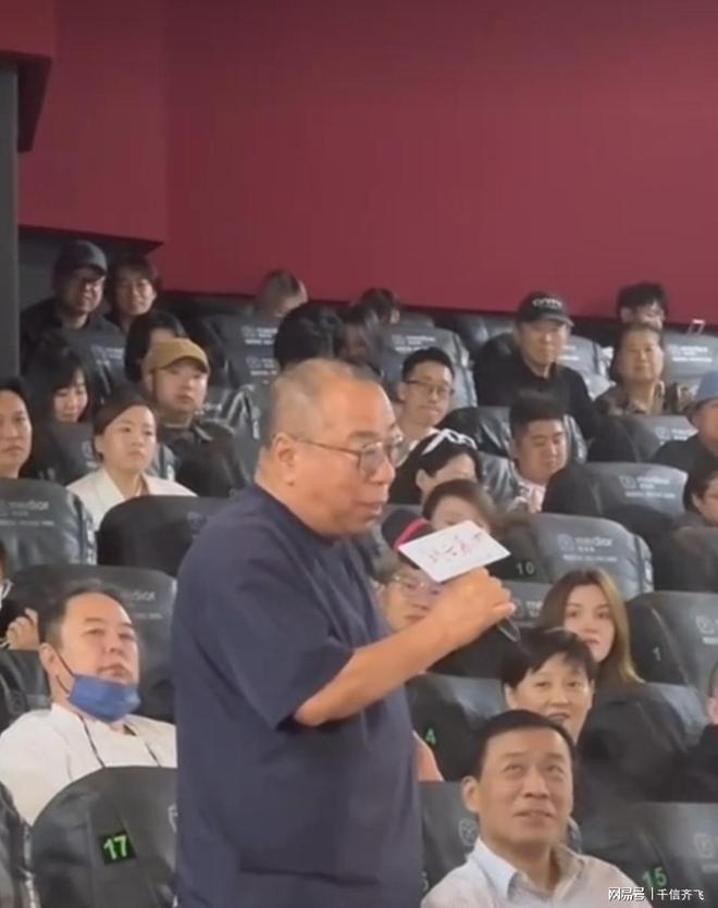 周冬雨新片《朝云暮雨》口碑爆棚，冯小刚、张铁林和徐帆纷纷力挺