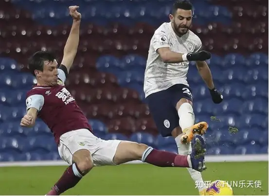 英超曼城零封伯恩利强势可延续，下轮战利物浦亦有胜算