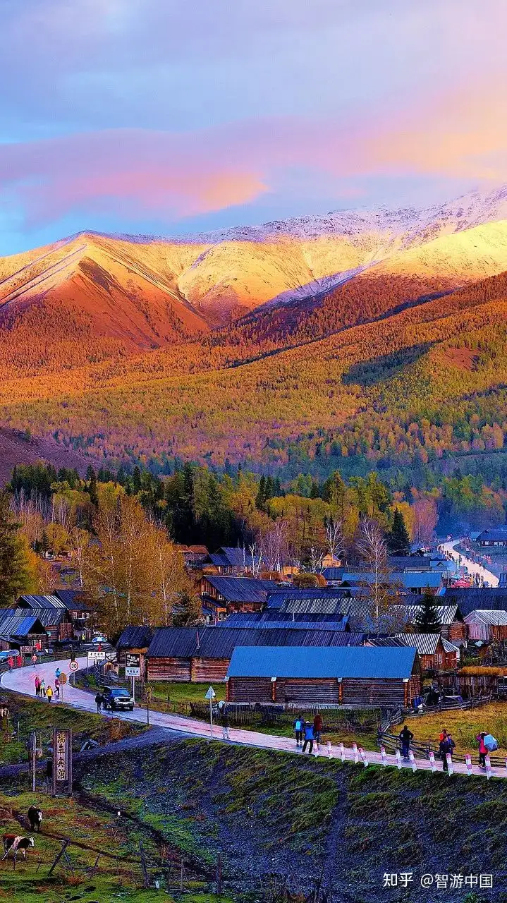 这篇文章告诉你，新疆究竟有多美！